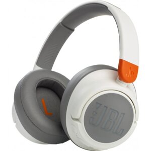 Навушники повнорозмірні бездротові JBL JR 460NC White (JBLJR460NCWHT)