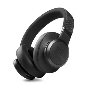 Навушники повнорозмірні бездротові JBL Live 660 NC Black (JBLLIVE660NCBLK)