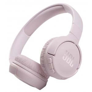 Навушники повнорозмірні бездротові JBL Tune 510BT Rose (JBLT510BTROSEU)