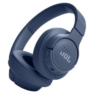 Навушники повнорозмірні бездротові JBL Tune 720BT Blue (JBLT720BTBLU)