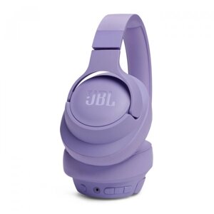 Навушники повнорозмірні бездротові JBL Tune 720BT Purple (JBLT720BTPUR)