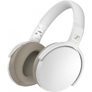 Навушники повнорозмірні бездротові Sennheiser HD 350 BT White (508385)