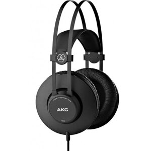 Навушники повнорозмірні дротові AKG K52 (3169H00010)