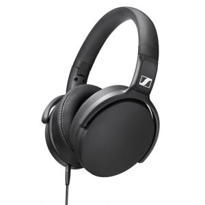 Навушники повнорозмірні провідні Sennheiser HD 400 S (508598)