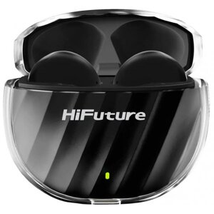 Навушники вкладиші бездротові TWS HiFuture flybuds3. black