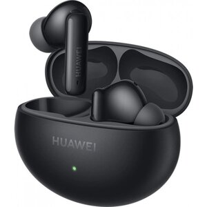 Навушники вкладиші бездротові TWS Huawei Freebuds 6i Black