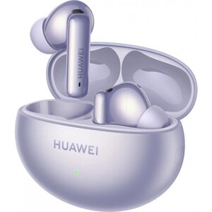 Навушники вкладиші бездротові TWS Huawei Freebuds 6i Purple