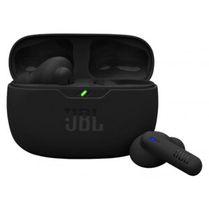 Навушники вкладиші бездротові TWS JBL Wave Beam (JBLWBEAM2BLK)