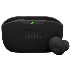 Навушники вкладиші бездротові TWS JBL Wave Buds 2 (JBLWBUDS2BLK)