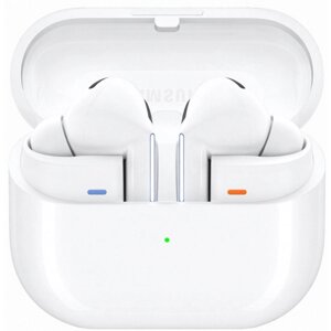 Навушники вкладиші бездротові TWS Samsung Galaxy Buds3 Pro (SM-R630NZWASEK) White