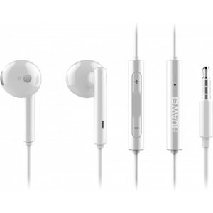 Навушники вкладиші Huawei AM115 White