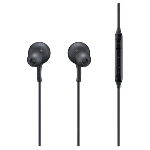 Навушники вкладиші дротові Samsung EO-IC100 USB Type-C Black (EO-IC100BBEGRU)