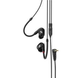 Навушники вкладиші дротові Sennheiser IE 100 PRO Black