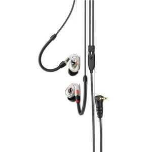 Навушники вкладиші дротові Sennheiser IE 100 PRO Clear