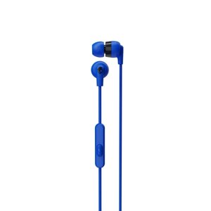 Навушники вкладиші дротові Skullcandy Inkd + Beach/Blue (S2IMY-M686)