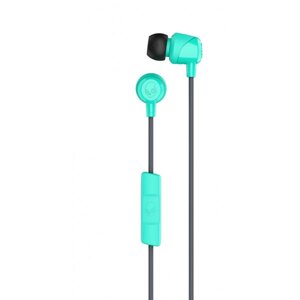 Навушники вкладиші дротові Skullcandy JIB w/mic 1 Miami/Black/Miami (S2DUY-L675)