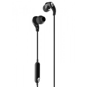 Навушники вкладиші дротові Skullcandy Set USBC True Black (S2TAW-S951)