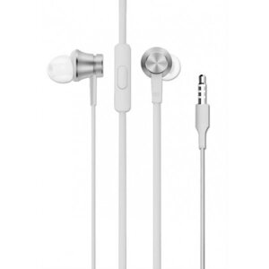 Навушники вкладиші Xiaomi Piston Fresh Bloom Matte (ZBW4355TY) Silver
