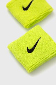 Напульсник Nike колір зелений