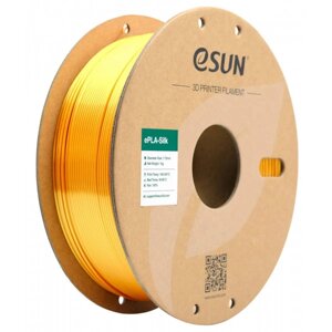 Нитка для PLA-картриджа Esun eSilk-PLA Filament 1.75 мм (ESILK-PLA175J1)
