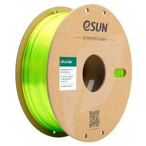 Нитка для PLA-картриджа Esun eSilk-PLA Filament 1.75 мм (ESILK-PLA175LI1)