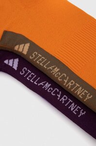 Шкарпетки adidas by Stella McCartney 2-pack жіночі