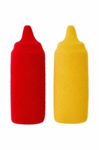 Шкарпетки Eat My Socks Ketchup & Mustard 2-pack