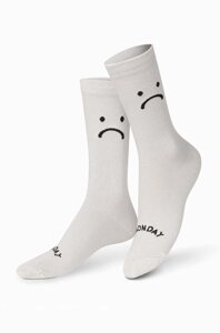 Шкарпетки Eat My Socks Monday Friday 2-pack