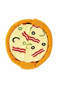 Шкарпетки Eat My Socks Napoli Pizza 2-pack