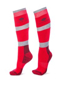 Шкарпетки Forcelab червоний, 706651 (36-41,