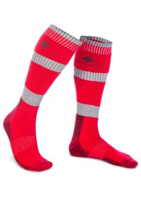 Шкарпетки Forcelab червоний, 706652 (39-44,
