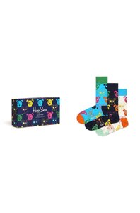 Шкарпетки Happy Socks 3-pack чоловічі