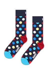 Шкарпетки Happy Socks 4-Pack Black week Striped 4-pack SXSTR09-0100