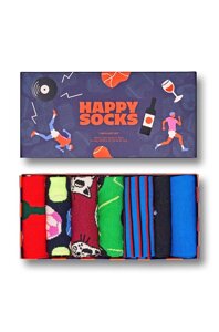 Шкарпетки Happy Socks 7-Pack 7 Days Gift Set P001726