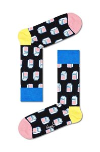 Шкарпетки Happy Socks чоловічі колір чорний