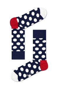 Шкарпетки Happy Socks чоловічі колір синій