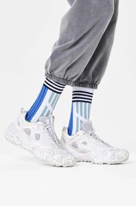 Шкарпетки Happy Socks Runner Sneaker Sock колір білий P001327