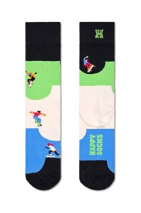 Шкарпетки Happy Socks Skateboard Sock P002239