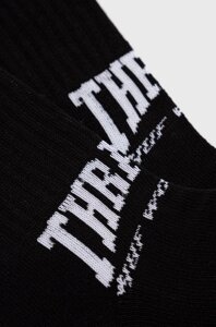 Шкарпетки HUF X Trasher чоловічі колір чорний