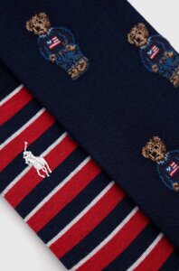 Шкарпетки Polo Ralph Lauren 2-pack чоловічі