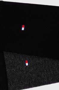 Шкарпетки Tommy Hilfiger 2-pack чоловічі колір чорний