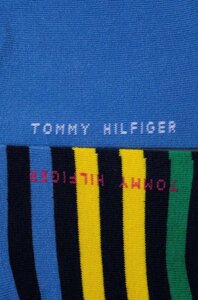 Шкарпетки Tommy Hilfiger чоловічі колір зелений