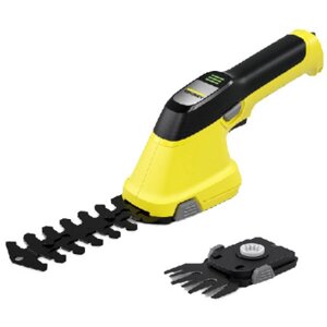 Ножиці акумуляторні для газону Karcher GSH 2 Plus (1.445-310.0)