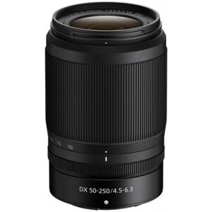 Об'єктив до фотокамери Nikon Z DX 50-250mm f/4.5-6.3 VR (JMA707DA)