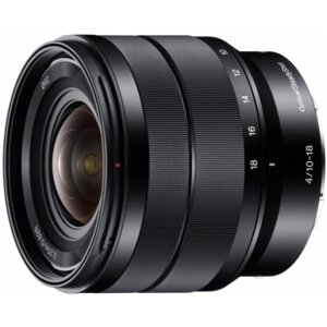 Об'єктив до фотокамери Sony 10-18mm f/4.0 для NEX (SEL1018. AE)