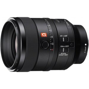 Об'єктив до фотокамери sony 100mm f/2.8 STF GM OSS for NEX FF (SEL100F28GM. SYX)