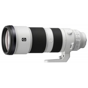 Об'єктив до фотокамери Sony 200-600mm f/4.0 G for NEX FF (SEL200600G. SYX)