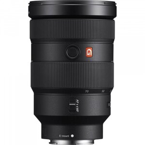 Об'єктив до фотокамери Sony 24-70mm f/2.8 GM for NEX FF (SEL2470GM. SYX)