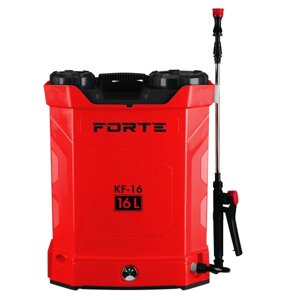 Обпріскувач акумуляторний Forte KF-16