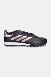 Взуття для футболу adidas Performance turfy Copa Pure 2 League TF колір фіолетовий IG8720